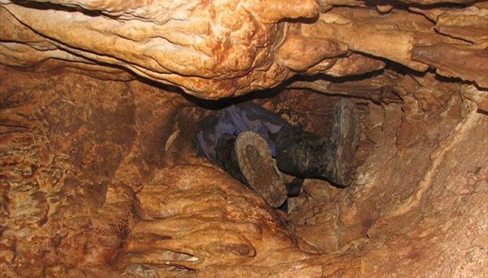 Пещера Кара-Мурза
